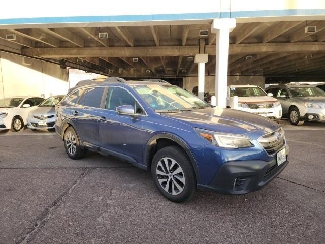 used 2022 Subaru Outback car, priced at $27,740