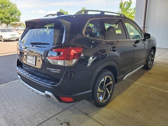 used 2024 Subaru Forester car, priced at $37,401