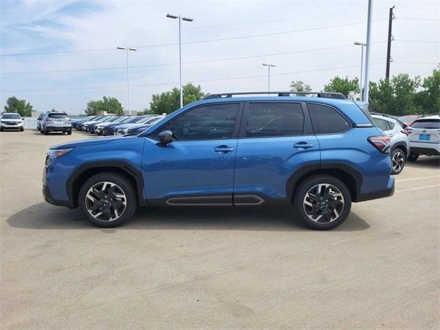 used 2025 Subaru Forester car, priced at $37,954