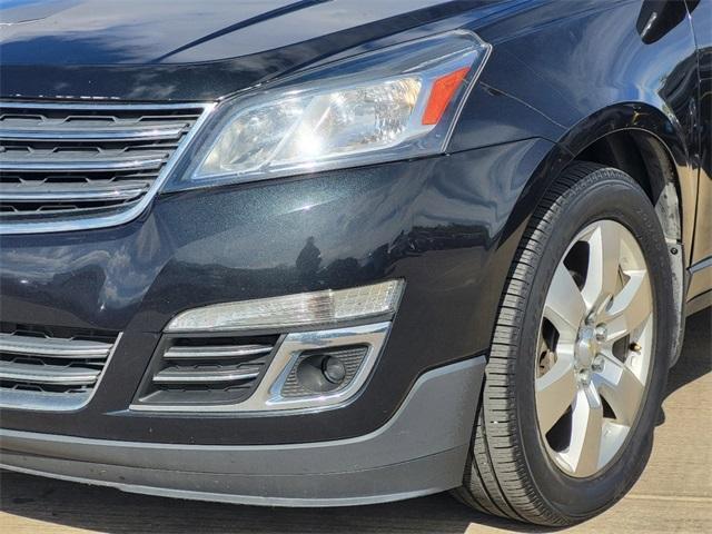 used 2013 Chevrolet Traverse car, priced at $11,840