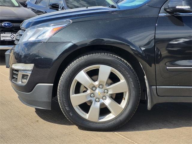 used 2013 Chevrolet Traverse car, priced at $11,840