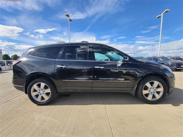 used 2013 Chevrolet Traverse car, priced at $11,840