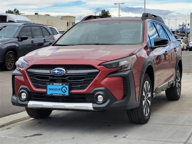 new 2025 Subaru Outback car, priced at $38,163