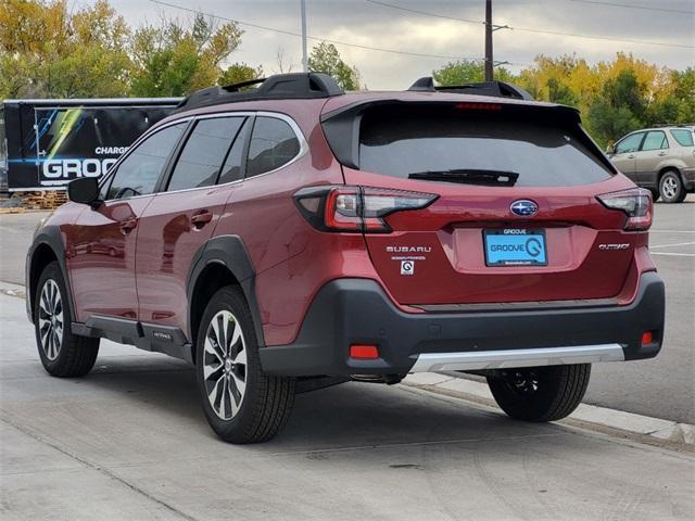 new 2025 Subaru Outback car, priced at $38,163