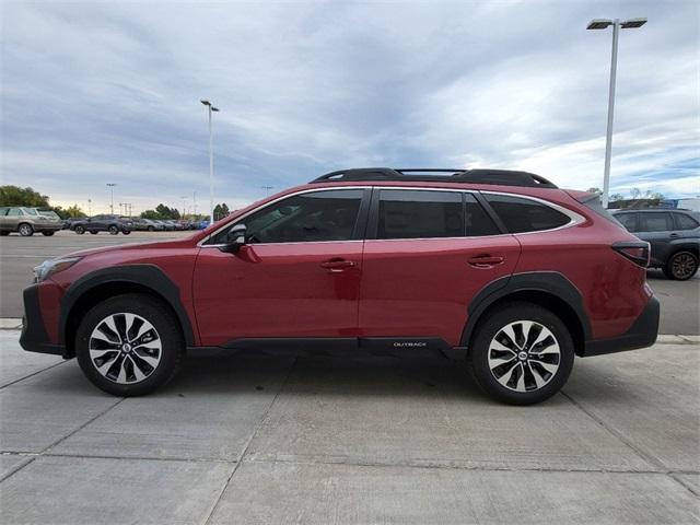 new 2025 Subaru Outback car, priced at $38,163