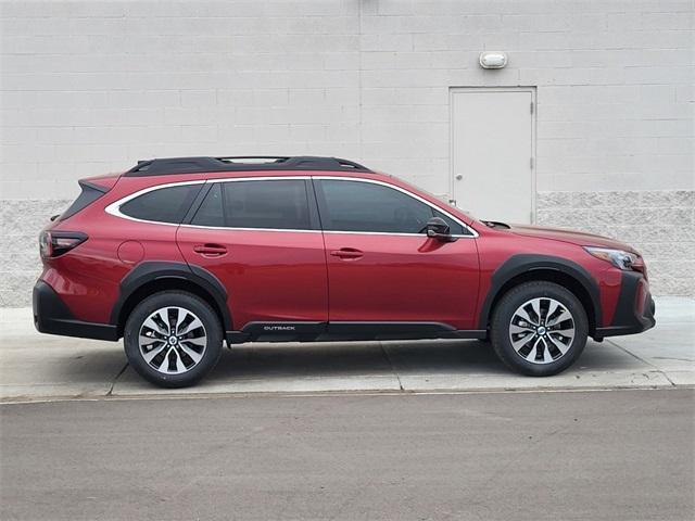 new 2025 Subaru Outback car, priced at $38,163