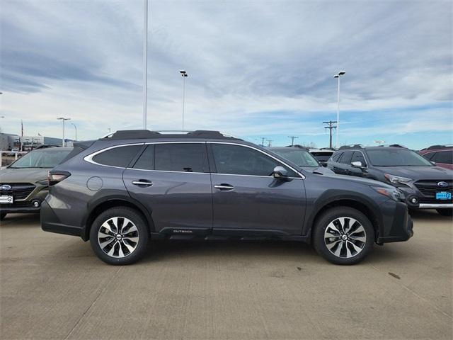 new 2025 Subaru Outback car, priced at $42,584