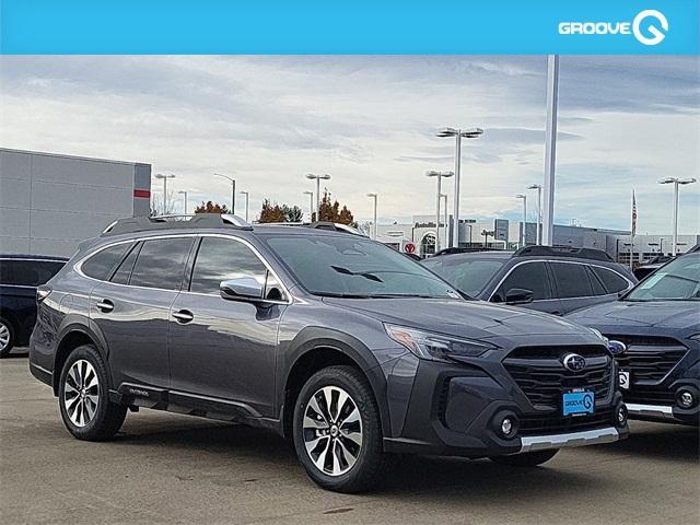 new 2025 Subaru Outback car, priced at $42,584