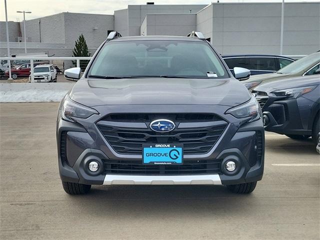 new 2025 Subaru Outback car, priced at $42,584