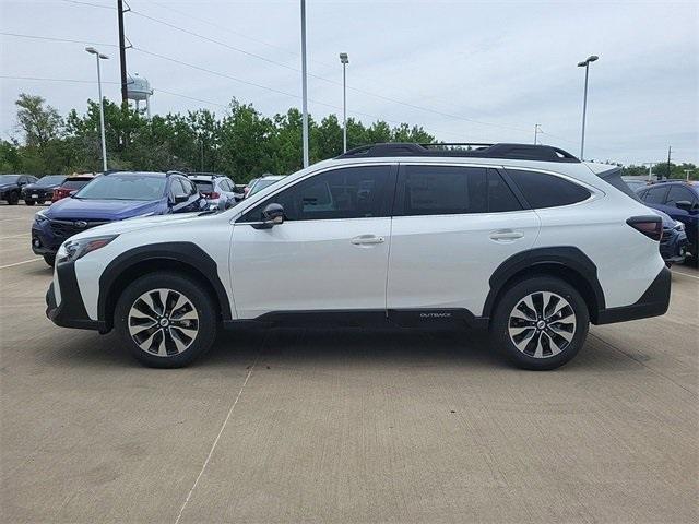 used 2024 Subaru Outback car, priced at $40,046