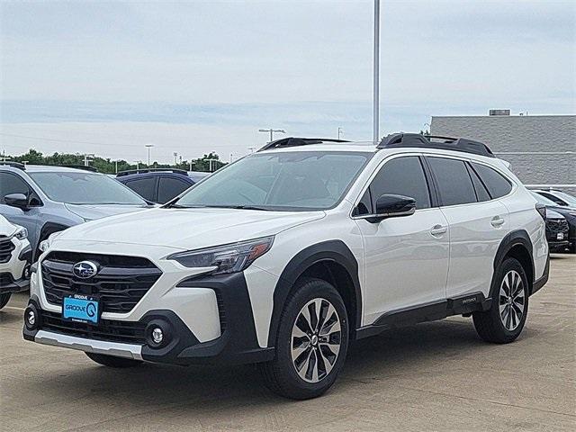 used 2024 Subaru Outback car, priced at $40,046