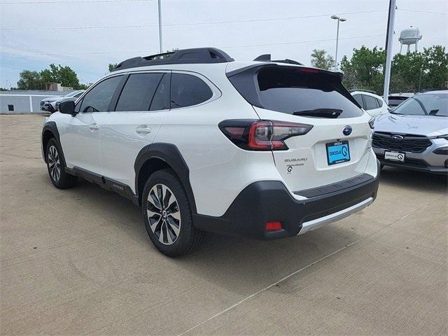 used 2024 Subaru Outback car, priced at $40,046