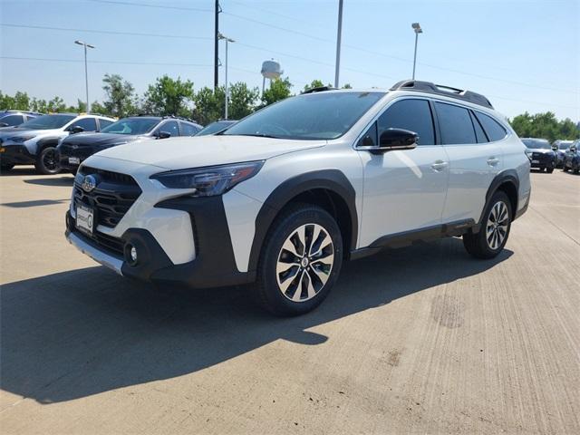 new 2025 Subaru Outback car, priced at $38,072