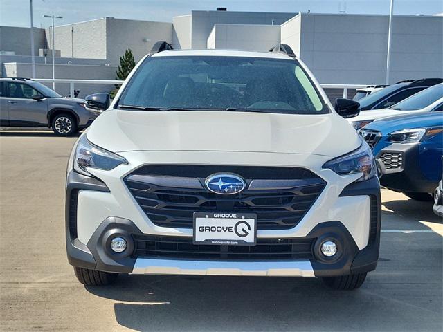 new 2025 Subaru Outback car, priced at $39,072