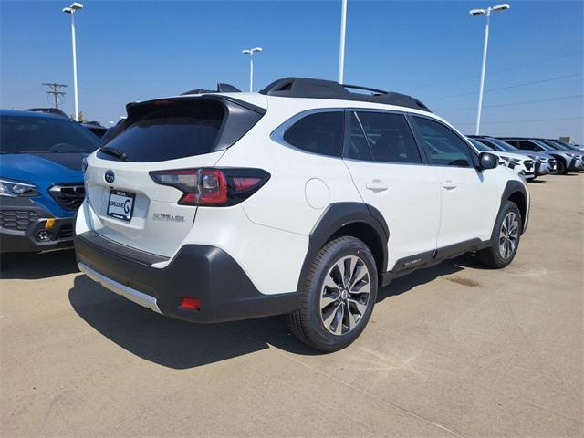 new 2025 Subaru Outback car, priced at $38,072