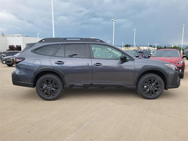 new 2025 Subaru Outback car, priced at $36,674