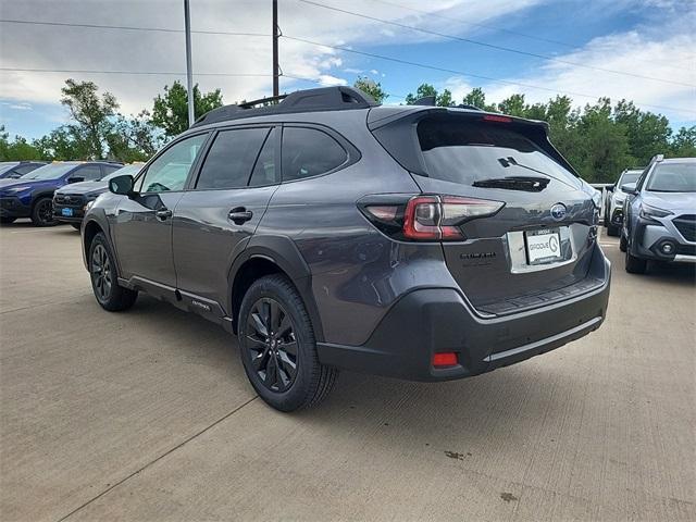 new 2025 Subaru Outback car, priced at $36,674