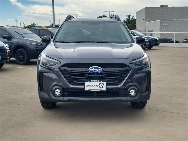 new 2025 Subaru Outback car, priced at $36,674