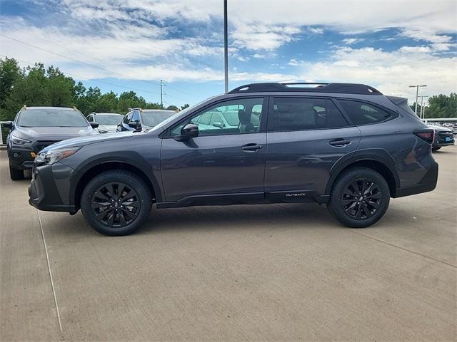 new 2025 Subaru Outback car, priced at $36,674