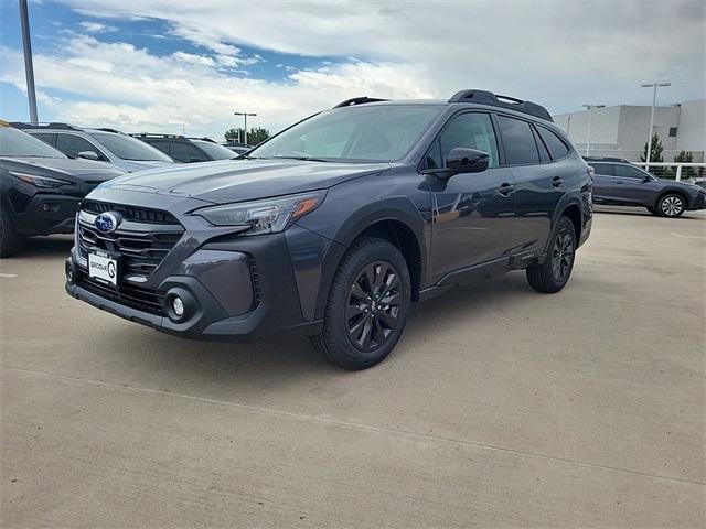 new 2025 Subaru Outback car, priced at $36,674