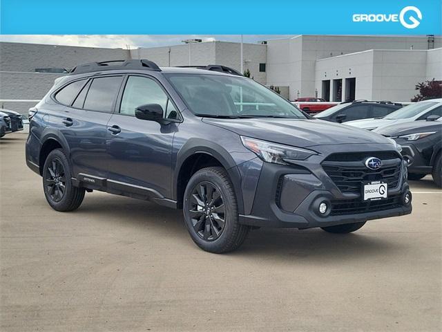 new 2025 Subaru Outback car, priced at $36,674