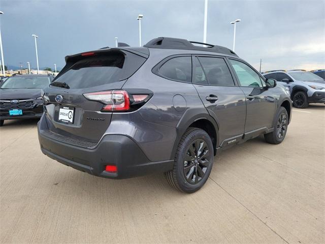 new 2025 Subaru Outback car, priced at $36,674