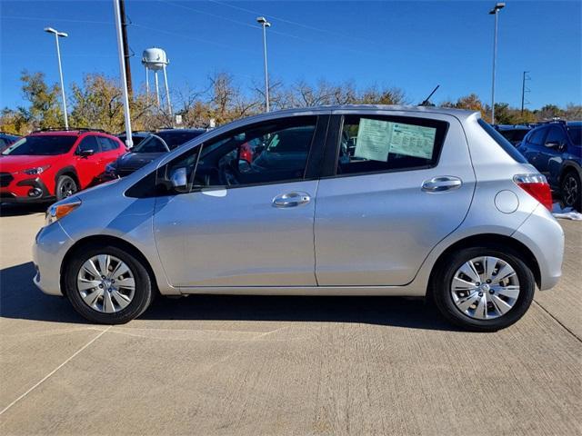 used 2012 Toyota Yaris car, priced at $10,940