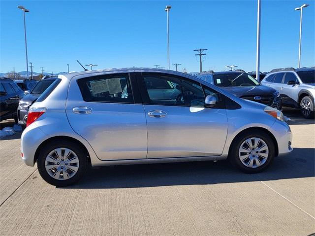 used 2012 Toyota Yaris car, priced at $10,940