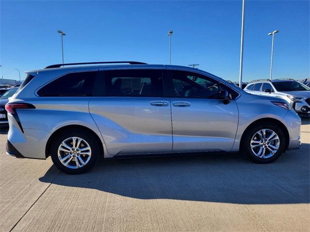 used 2023 Toyota Sienna car, priced at $43,840