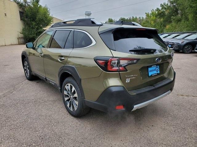 used 2024 Subaru Outback car, priced at $43,189