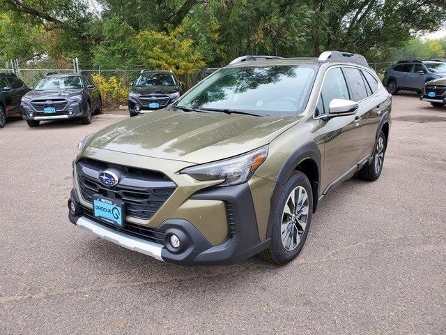 used 2024 Subaru Outback car, priced at $43,189