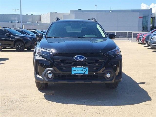 used 2024 Subaru Outback car, priced at $36,890