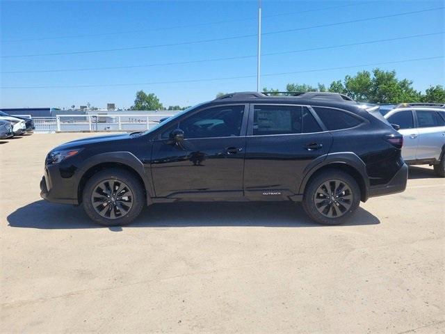 used 2024 Subaru Outback car, priced at $36,890