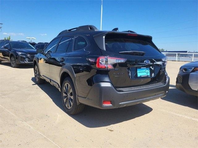 used 2024 Subaru Outback car, priced at $36,890