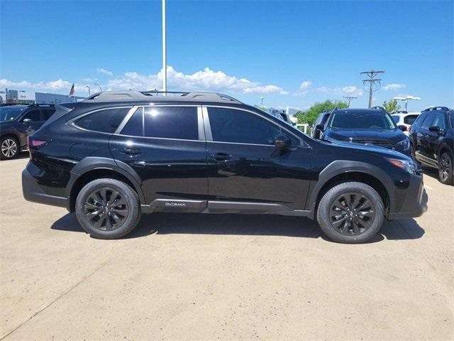 used 2024 Subaru Outback car, priced at $36,890