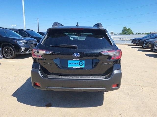 used 2024 Subaru Outback car, priced at $36,890