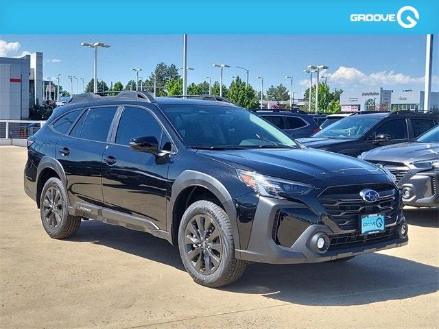 used 2024 Subaru Outback car, priced at $36,890