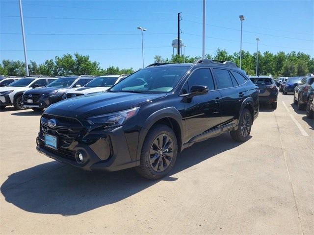 used 2024 Subaru Outback car, priced at $36,890