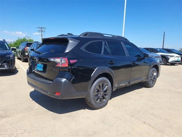 used 2024 Subaru Outback car, priced at $36,890