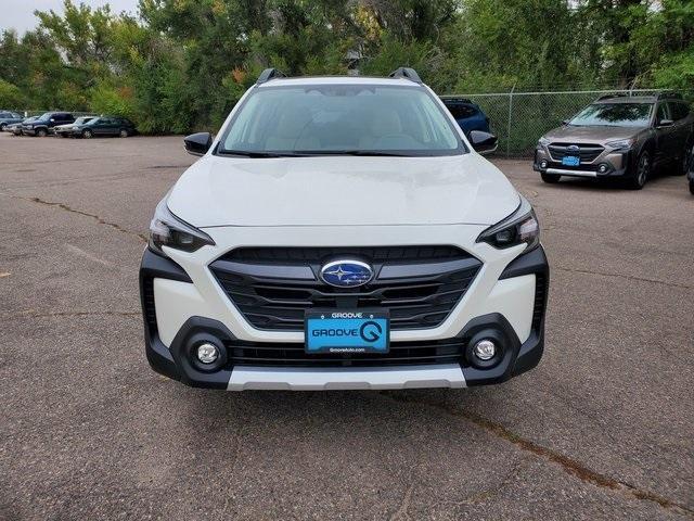 used 2024 Subaru Outback car, priced at $40,737