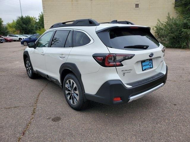 used 2024 Subaru Outback car, priced at $40,737