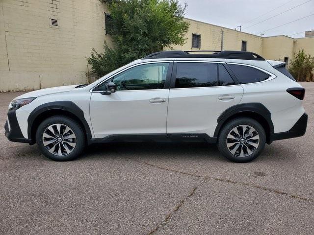 used 2024 Subaru Outback car, priced at $40,737