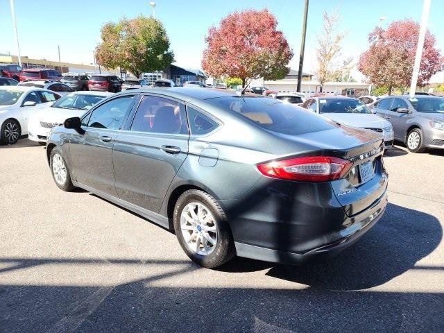 used 2015 Ford Fusion car, priced at $11,540