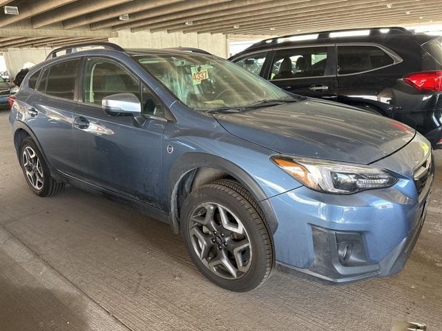 used 2018 Subaru Crosstrek car, priced at $18,591