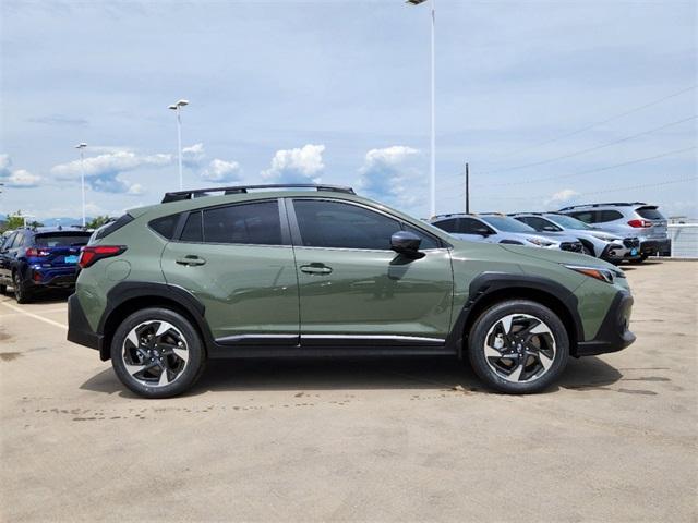 new 2024 Subaru Crosstrek car, priced at $34,969