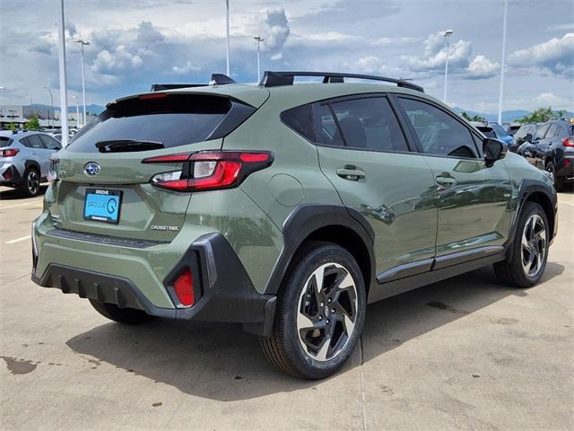 new 2024 Subaru Crosstrek car, priced at $34,969