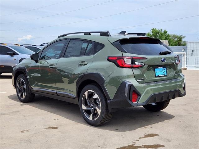 new 2024 Subaru Crosstrek car, priced at $34,969