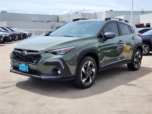 new 2024 Subaru Crosstrek car, priced at $34,969