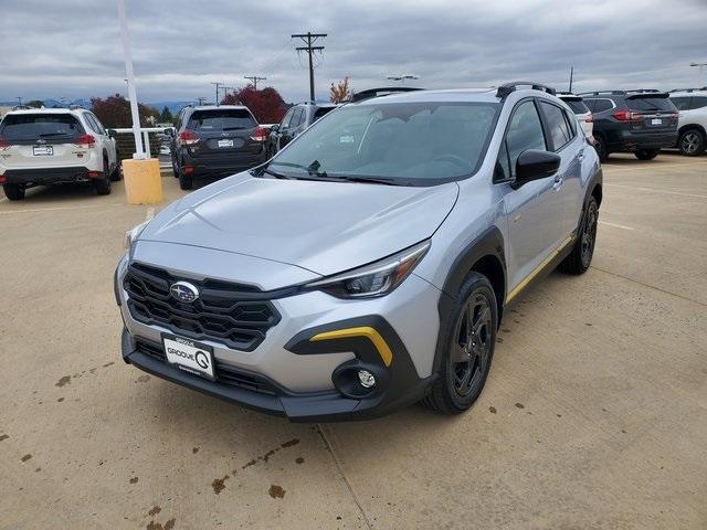 new 2024 Subaru Crosstrek car, priced at $32,320