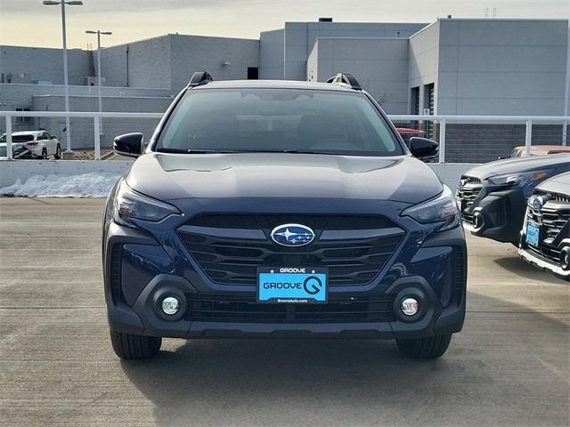 new 2025 Subaru Outback car, priced at $34,841